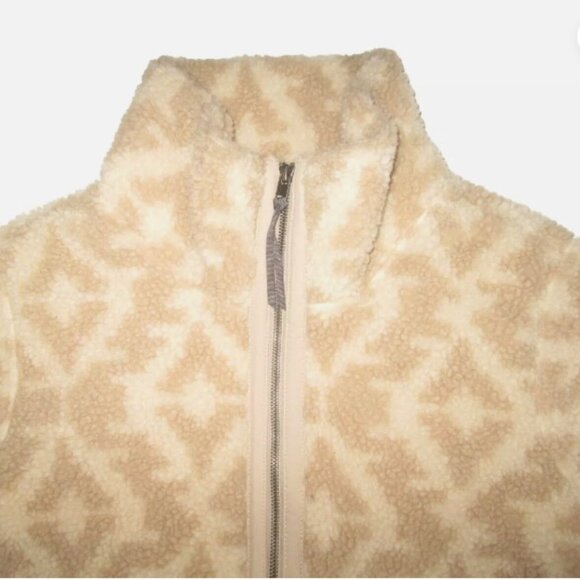 Patagonia Divided Sky Fleece Jacket Women's L - Picture 2 of 6